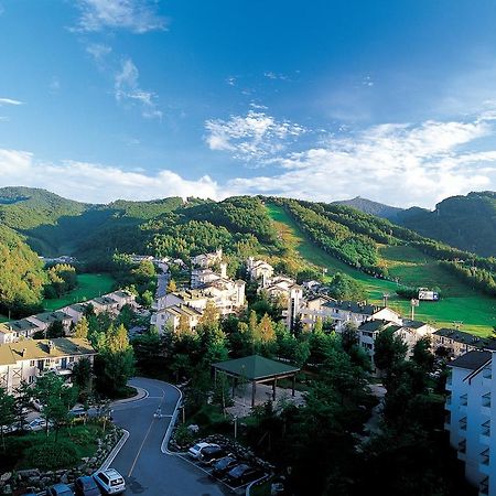 Yongpyong Resort Villa Condominium Pyeongchang Esterno foto