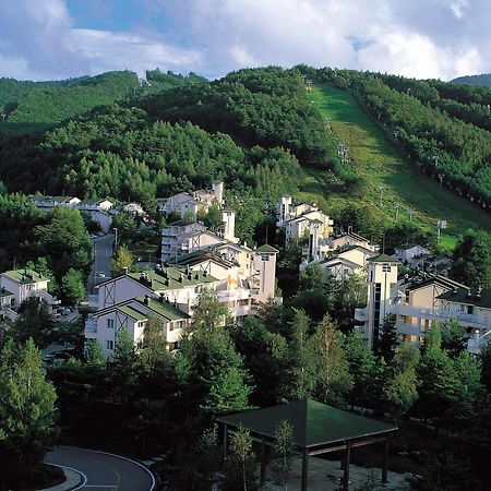 Yongpyong Resort Villa Condominium Pyeongchang Esterno foto
