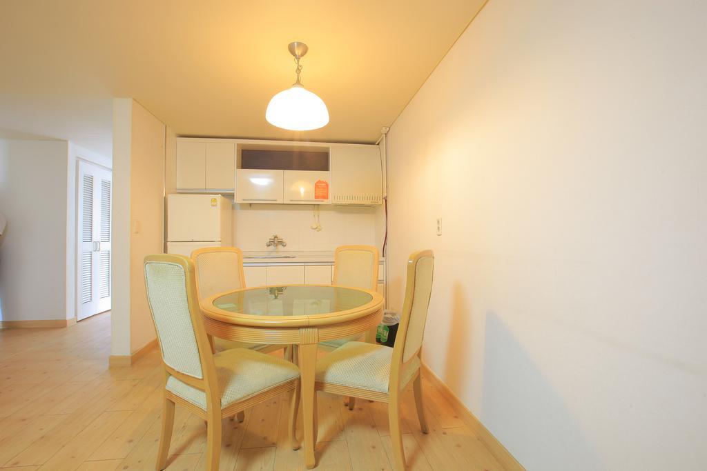 Yongpyong Resort Villa Condominium Pyeongchang Camera foto