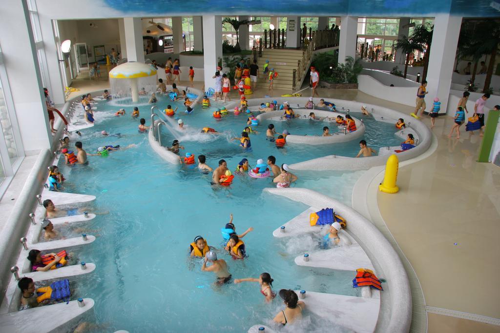 Yongpyong Resort Villa Condominium Pyeongchang Esterno foto