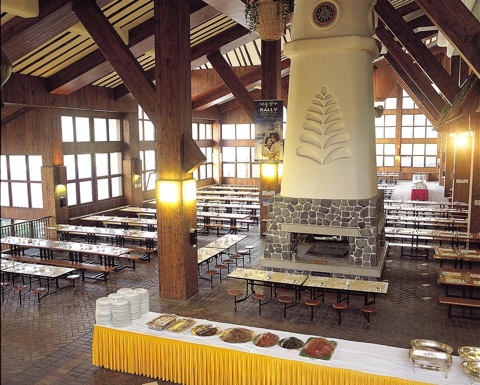 Yongpyong Resort Villa Condominium Pyeongchang Esterno foto