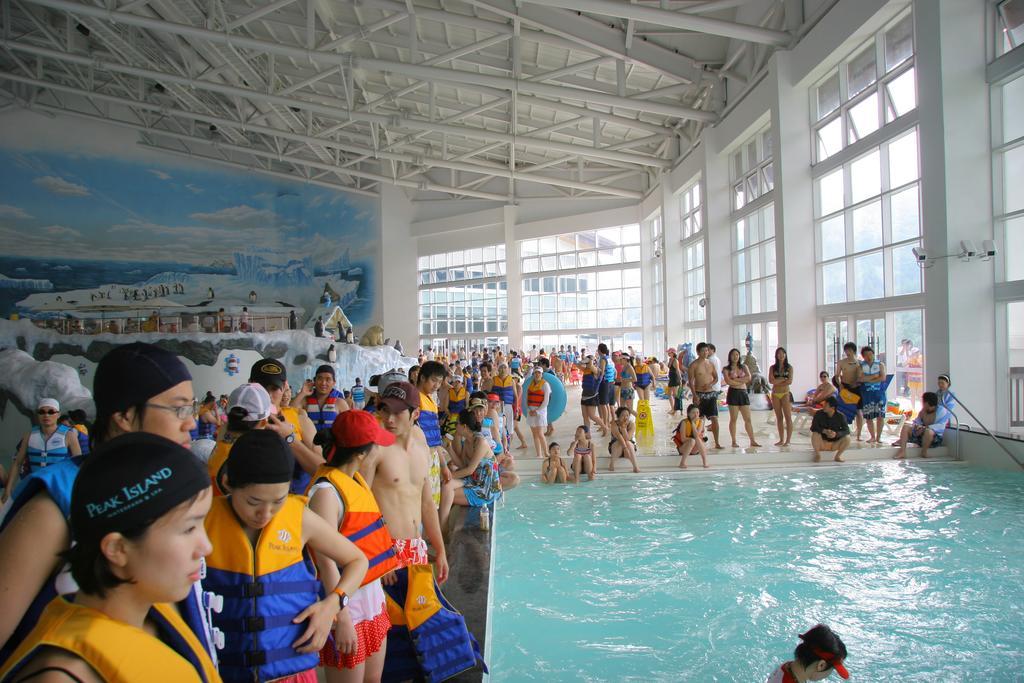 Yongpyong Resort Villa Condominium Pyeongchang Esterno foto