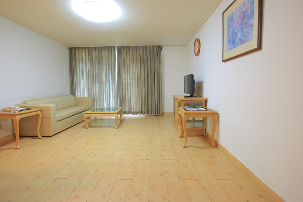 Yongpyong Resort Villa Condominium Pyeongchang Esterno foto