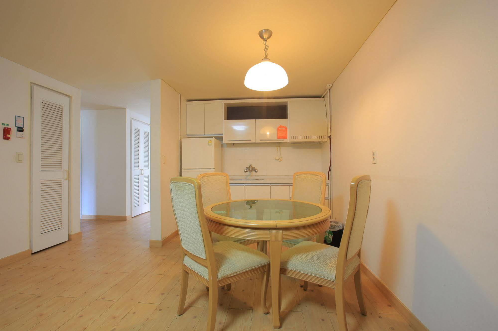 Yongpyong Resort Villa Condominium Pyeongchang Esterno foto