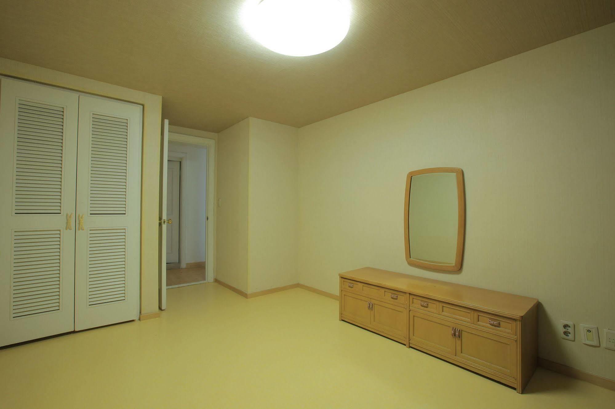 Yongpyong Resort Villa Condominium Pyeongchang Esterno foto