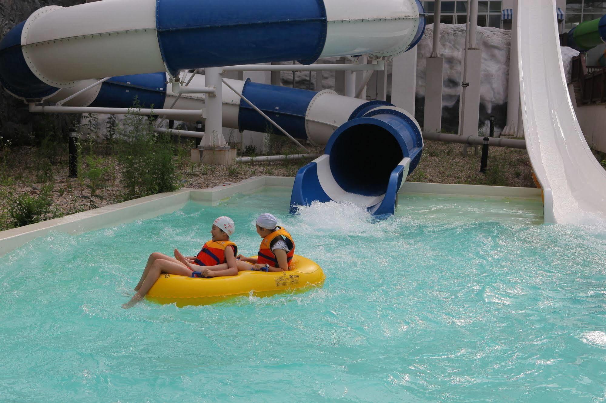 Yongpyong Resort Villa Condominium Pyeongchang Esterno foto