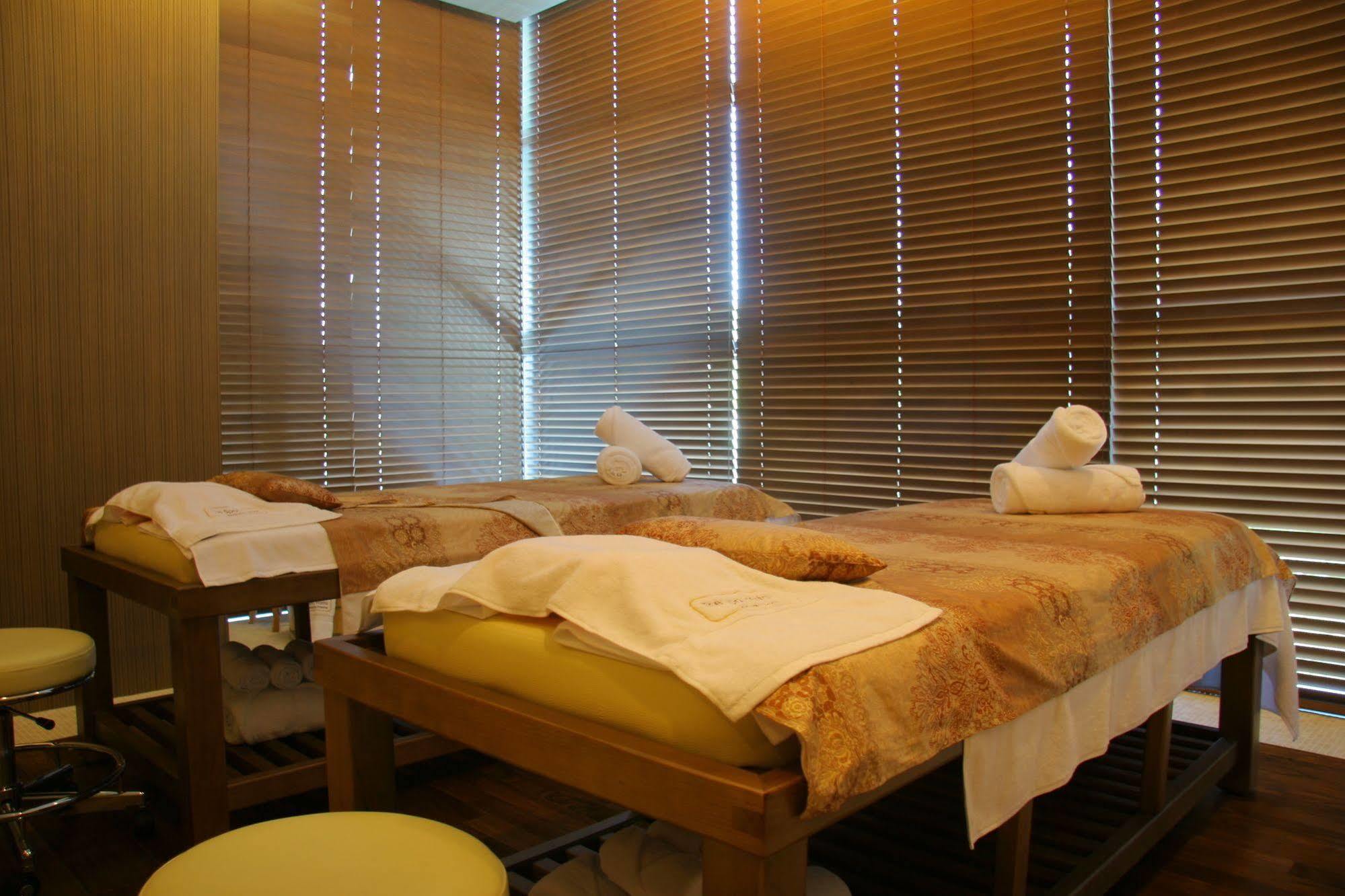 Yongpyong Resort Villa Condominium Pyeongchang Esterno foto