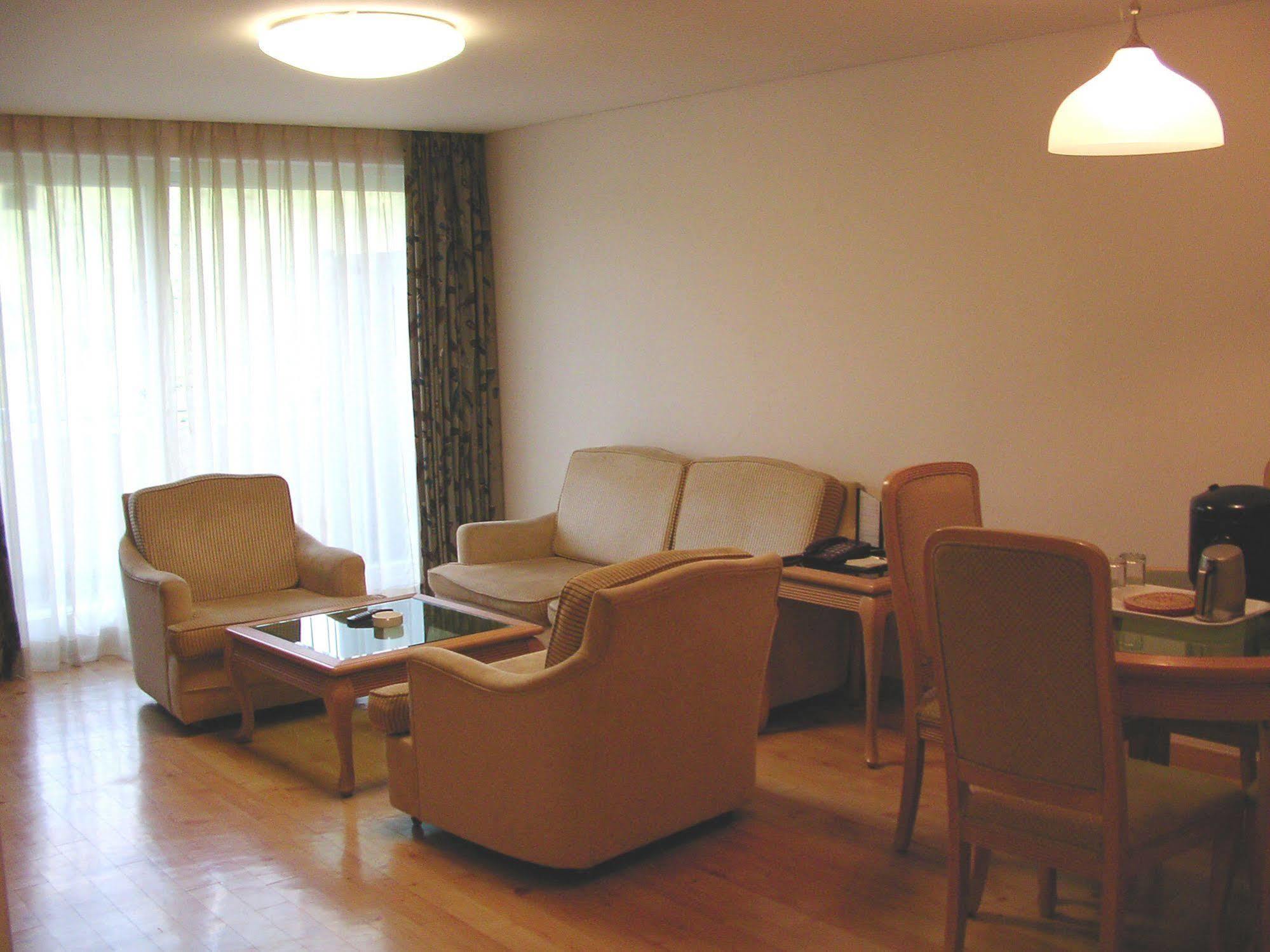 Yongpyong Resort Villa Condominium Pyeongchang Esterno foto